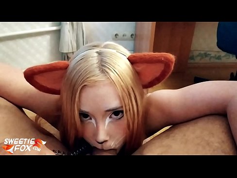 ❤️ Кицунэ глытае член і канчае ў рот ❌ Порна на be.downloadassertion.top